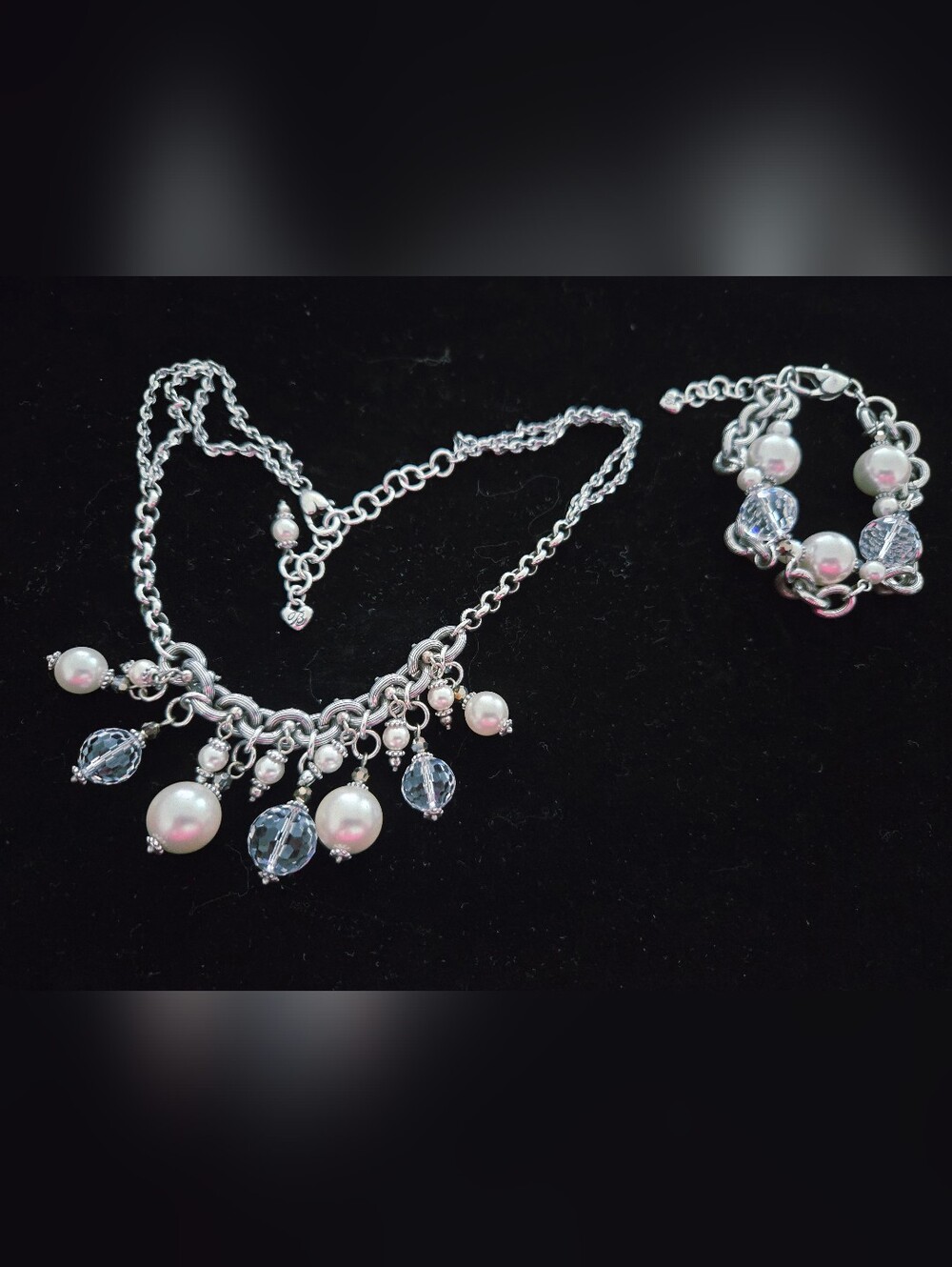 Brighton Bauble Bath Necklace And Bracelet Set
